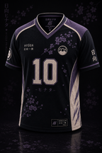 Hyūga Princess Hinata Jersey