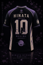 Hyūga Princess Hinata Jersey