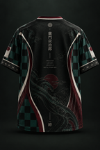 Tanjiro Resolve Jersey